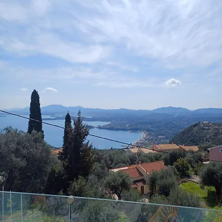 Filothea Villa Spartylas